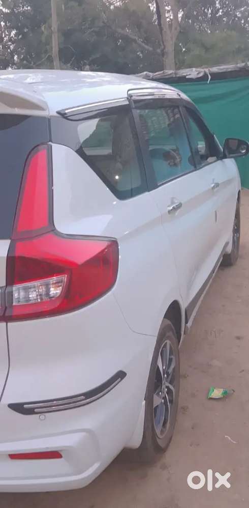 Toyota Rumion 2024 Petrol Well Maintained