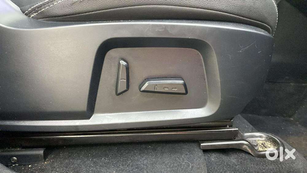 Tata Harrier Xza Plus Dark Edition, 2020, Diesel