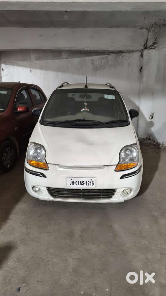 Chevrolet Spark 1.0 Lt, 2012