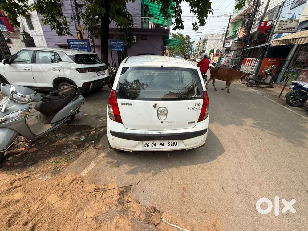 Hyundai I10 Petrol 2008