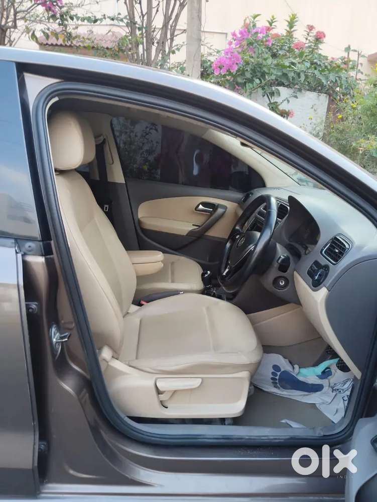 Volkswagen Vento 2016 Diesel 85500 Km Driven
