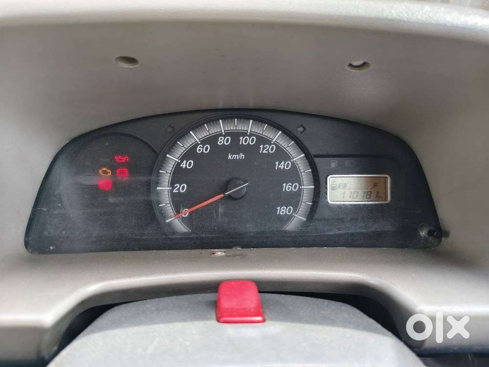 Maruti Suzuki Eeco 5 Seater Standard, 2010, Petrol
