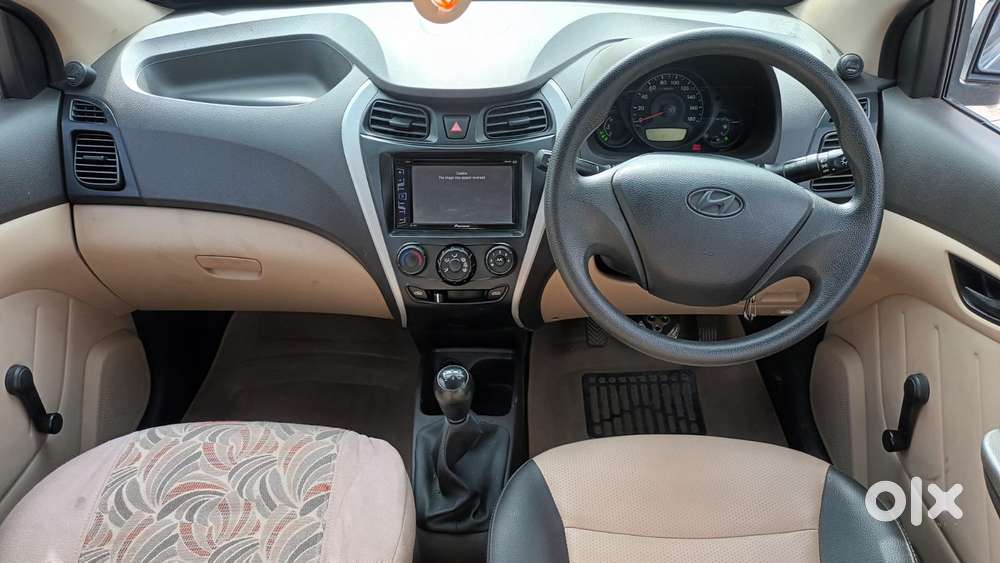 Hyundai Eon D-lite +, 2015, Petrol