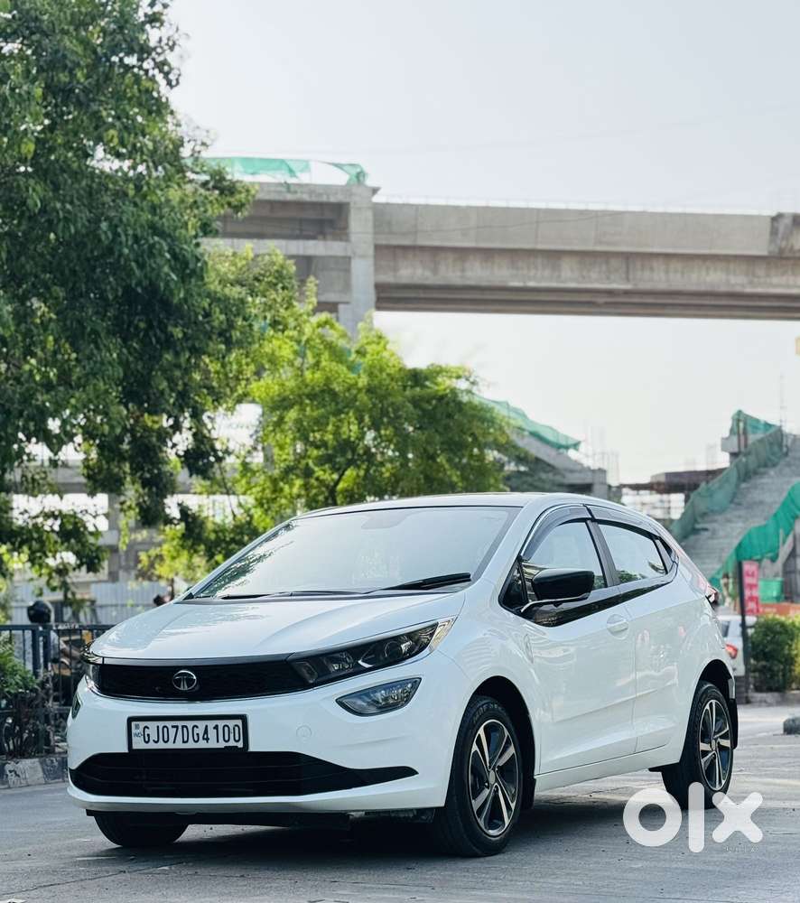 Tata Altroz Xz Plus (s) Dark Edition Diesel, 2024, Diesel