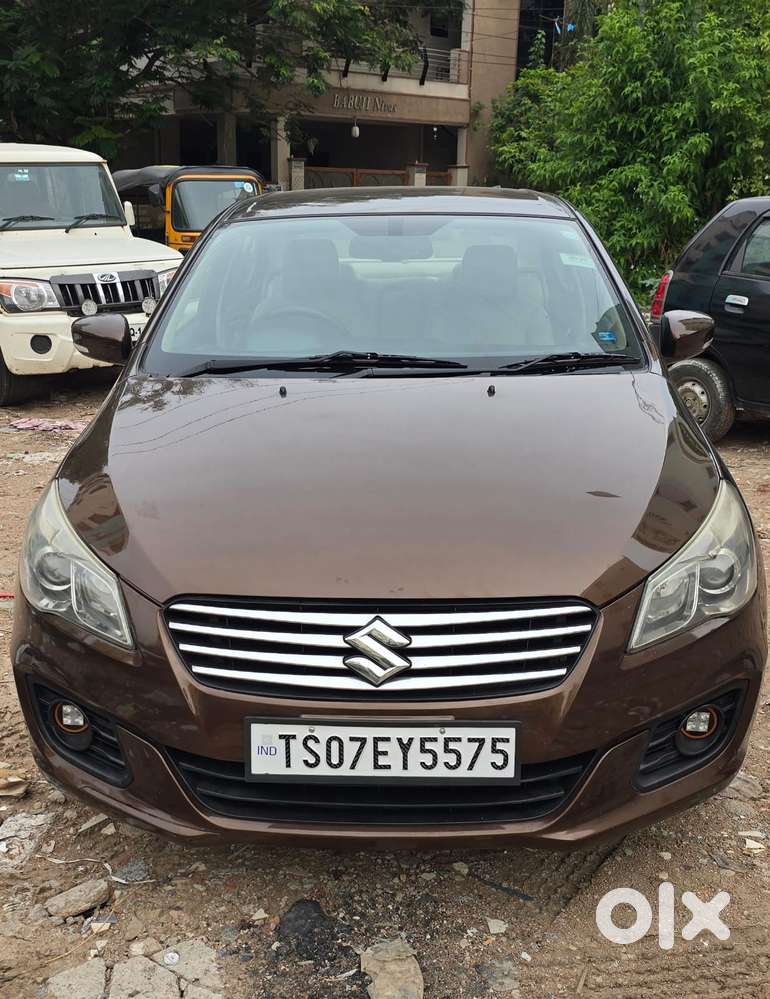 Maruti Suzuki Ciaz Zdi Plus, 2016, Diesel