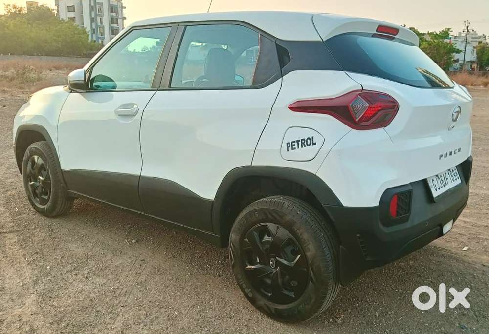 Tata Punch Adventure, 2022, Petrol