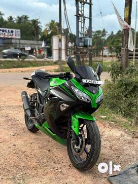 Ninja bike clearance olx