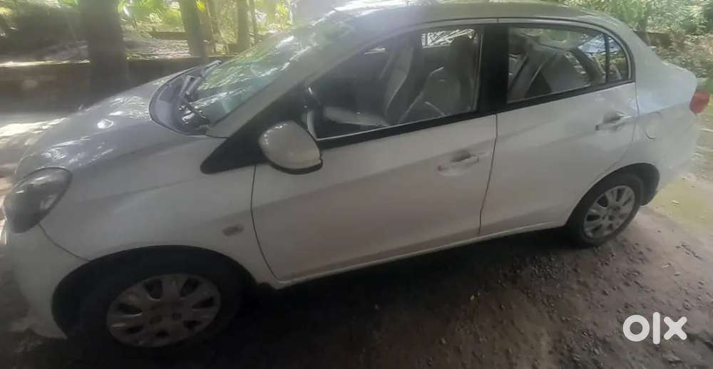 Honda Amaze 1.2 2015