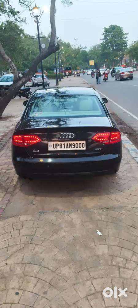 Audi A4 Tfsi 2011 Year