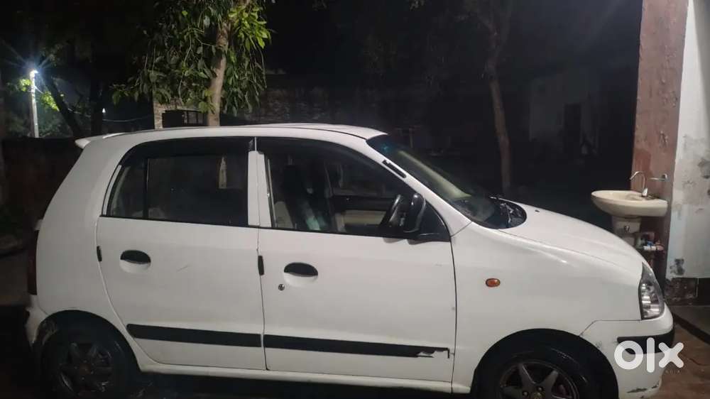 Hyundai Santro 2014 Petrol 95000 Km Driven