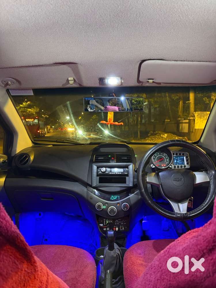 Chevrolet Beat Petrol 2010