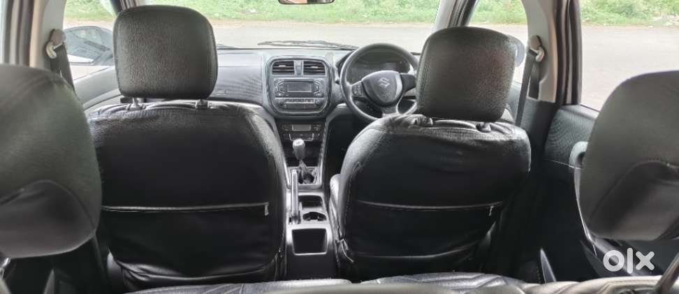 Maruti Suzuki Brezza Zdi, 2019, Diesel