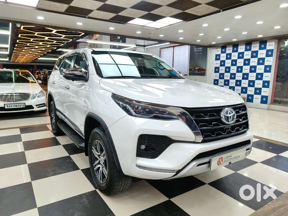 Toyota Fortuner [2021-ongoing] 2.7 2wd Petrol At, 2022, Petrol