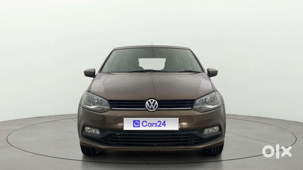 Volkswagen Polo 1.2 Mpi Comfortline, 2017, Petrol