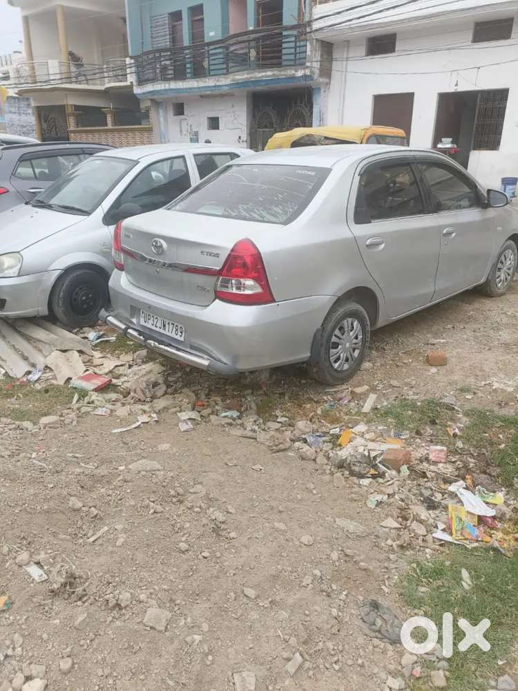 Toyota Etios Diesel 2017