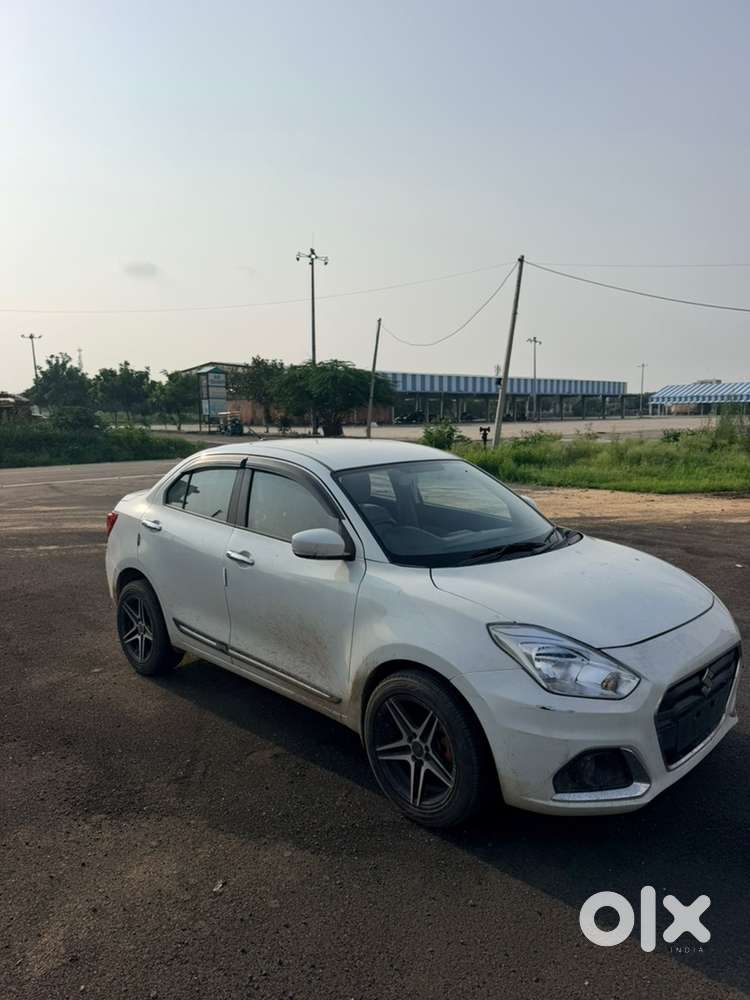 Maruti Dzire Vxi Petrol 2022