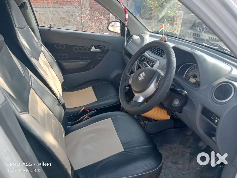 Maruti Suzuki Alto 2015 Cng & Hybrids 70000 Km Driven