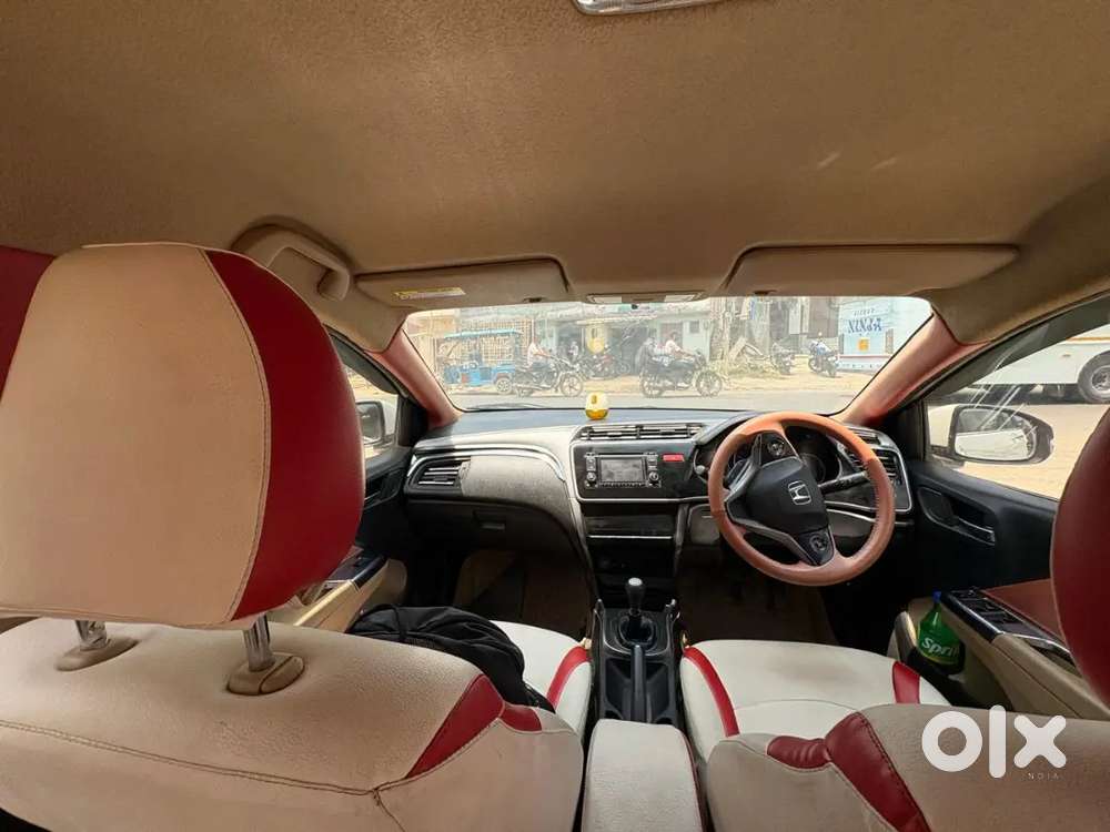 Honda City Diesel 25/km Average Well Maintained Car