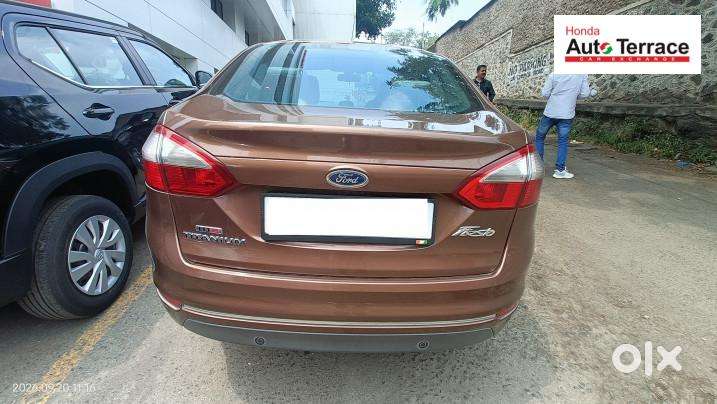 Ford Fiesta 1.5 Tdci Titanium, 2015, Diesel