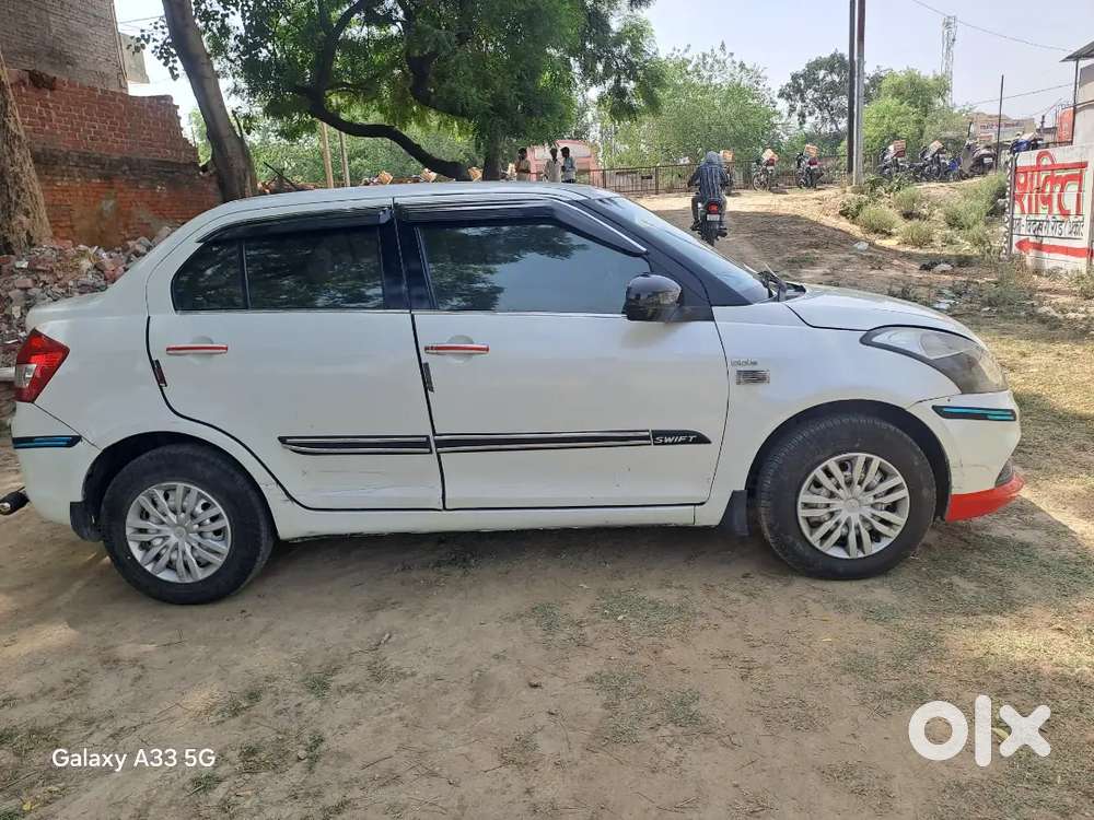 Maruti Suzuki Dzire Vdi 2019