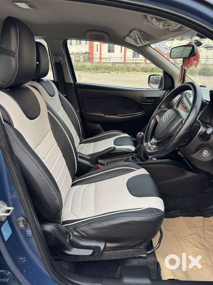Maruti Suzuki Baleno 1.2 Sigma, 2018, Petrol
