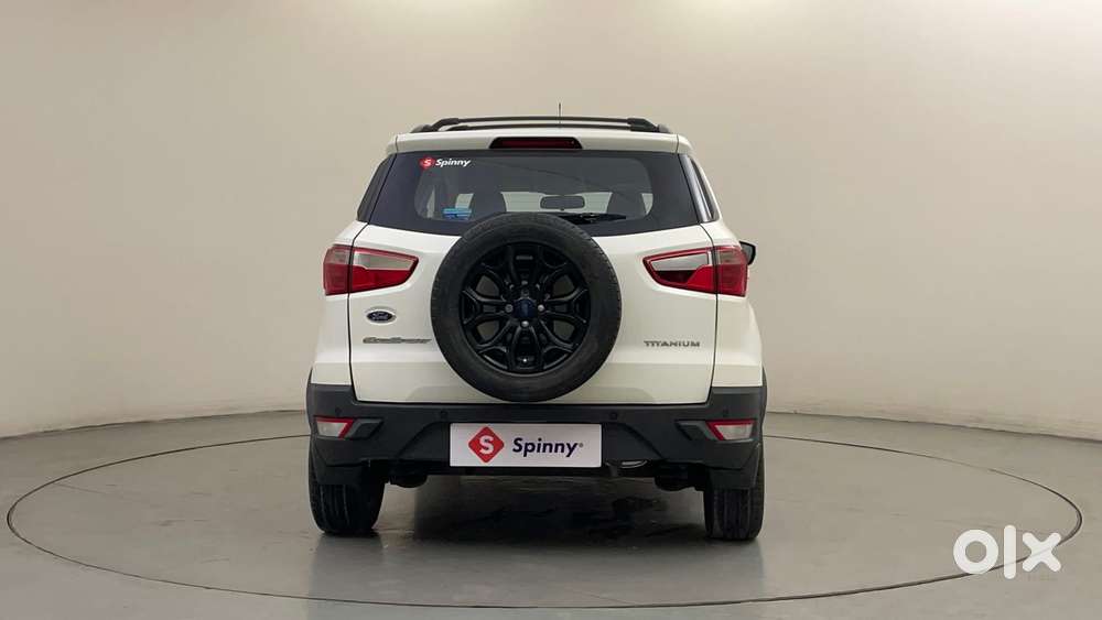 Ford Ecosport [ ] 1.5 Titanium Ti Vct At, 2016, Petrol