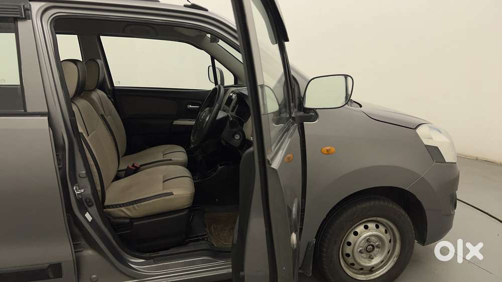 Maruti Suzuki Wagon R Lxi, 2013, Petrol