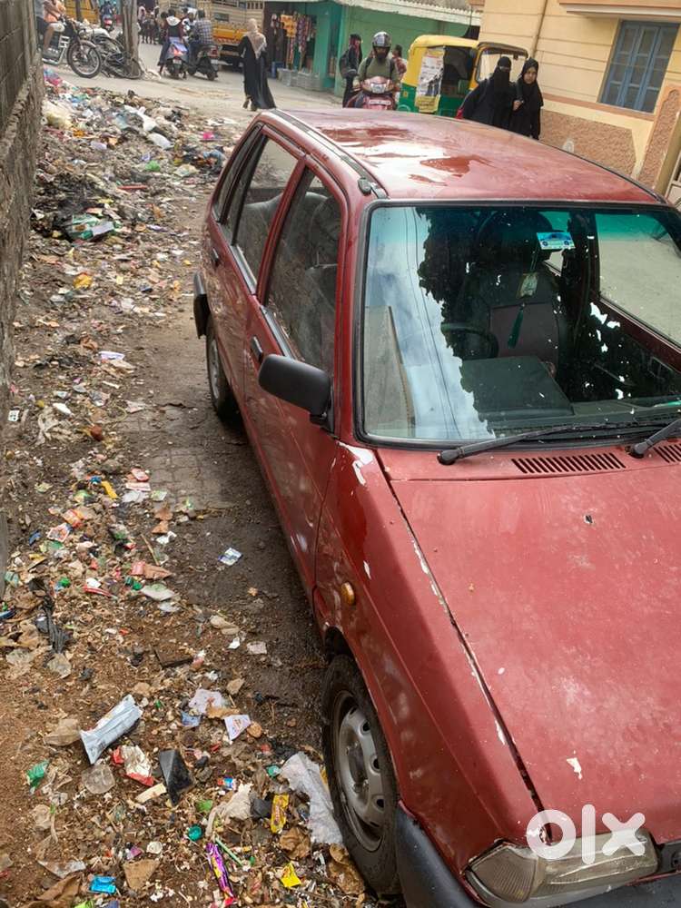 Maruti Suzuki 800 2003 Petrol Good Condition