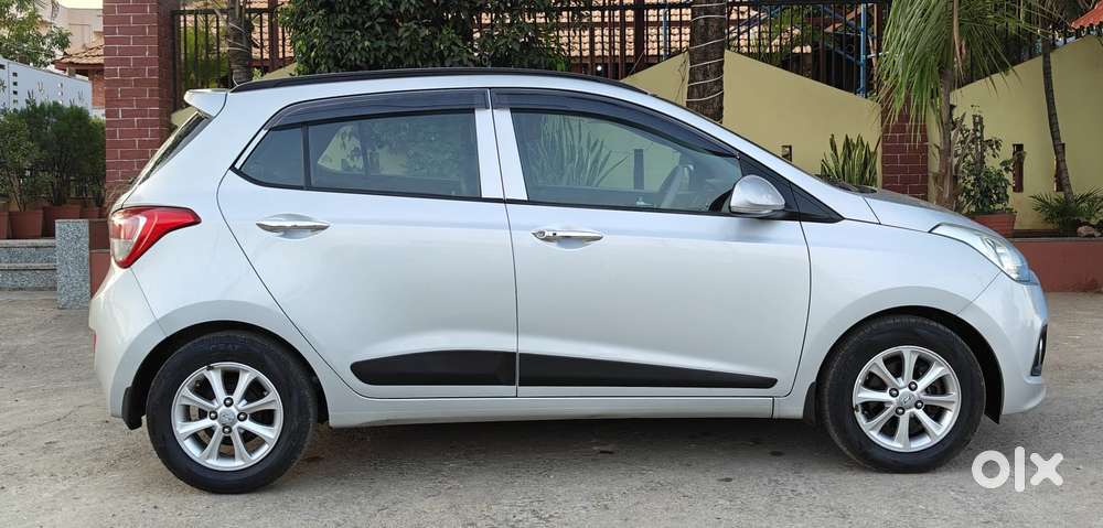 Hyundai Grand I10 Asta, 2016, Petrol
