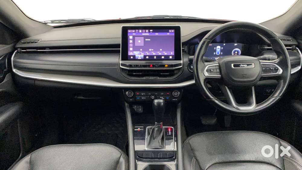 Jeep Compass Model S Optional, 2021, Petrol