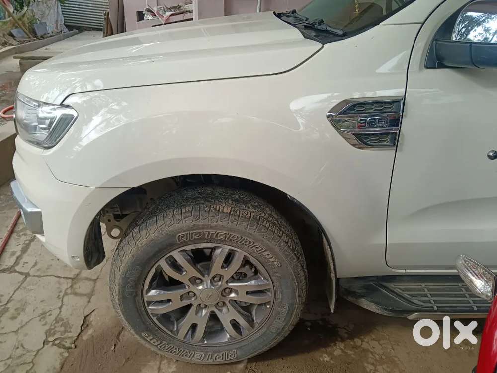 Ford Endeavour 2020 Diesel 115000 Km Driven