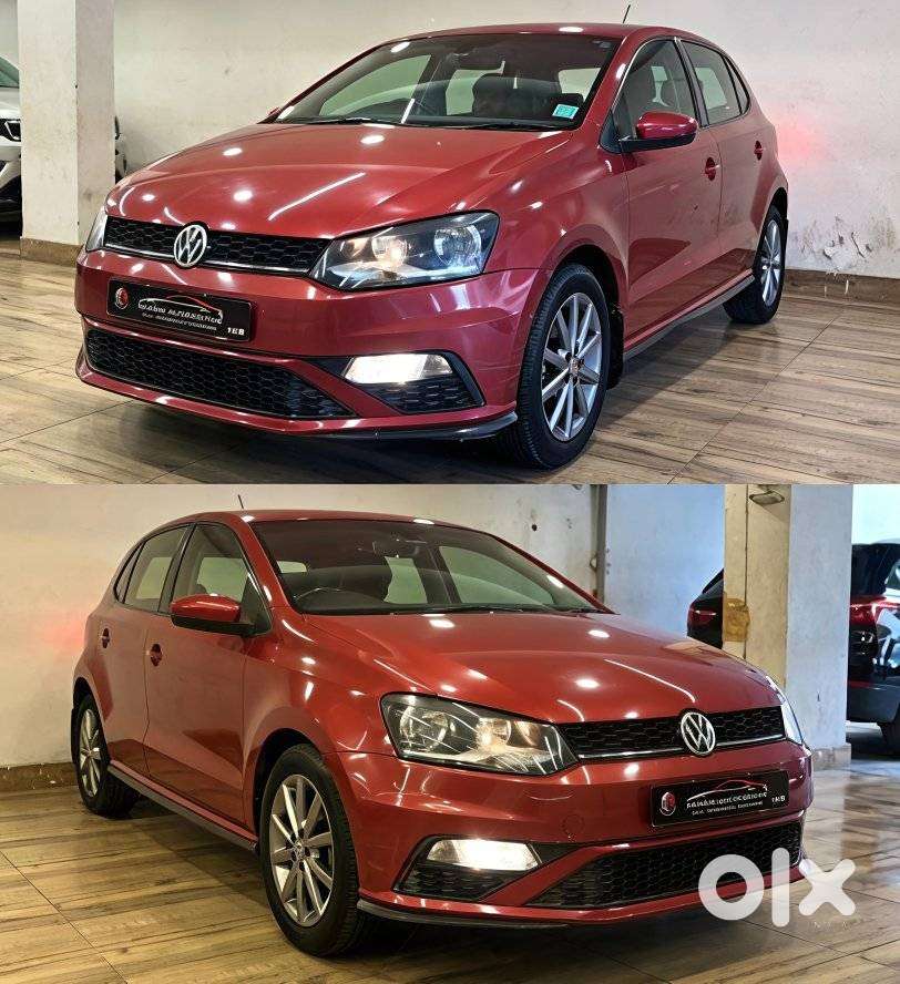 Volkswagen Polo 1.0 Highline Plus Tsi At, 2020, Petrol