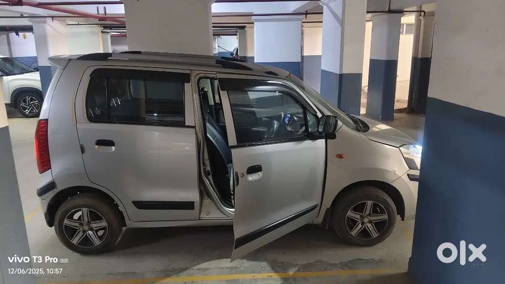 Maruti Suzuki Wagon R 2013 Lxi Cng
