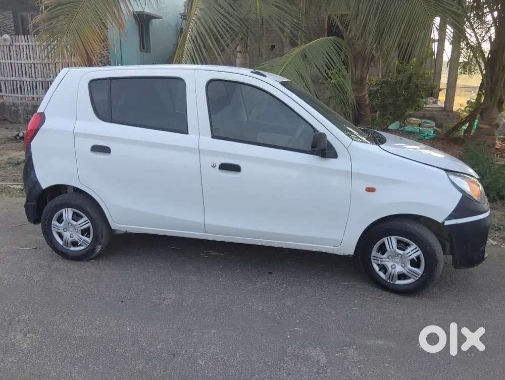 2nd Maruti Suzuki Alto 0.8 Petrol Manual 2020