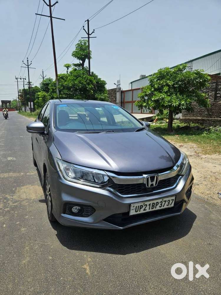 Honda City I-vtec Cvt Zx, 2017, Petrol