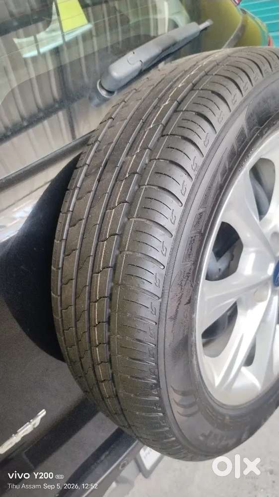 Ford Ecosport 2019 Titanium