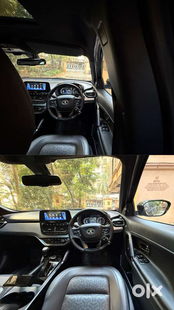 Tata Harrier 2.0 Xza Sunroof Dark Edition, 2022, Diesel