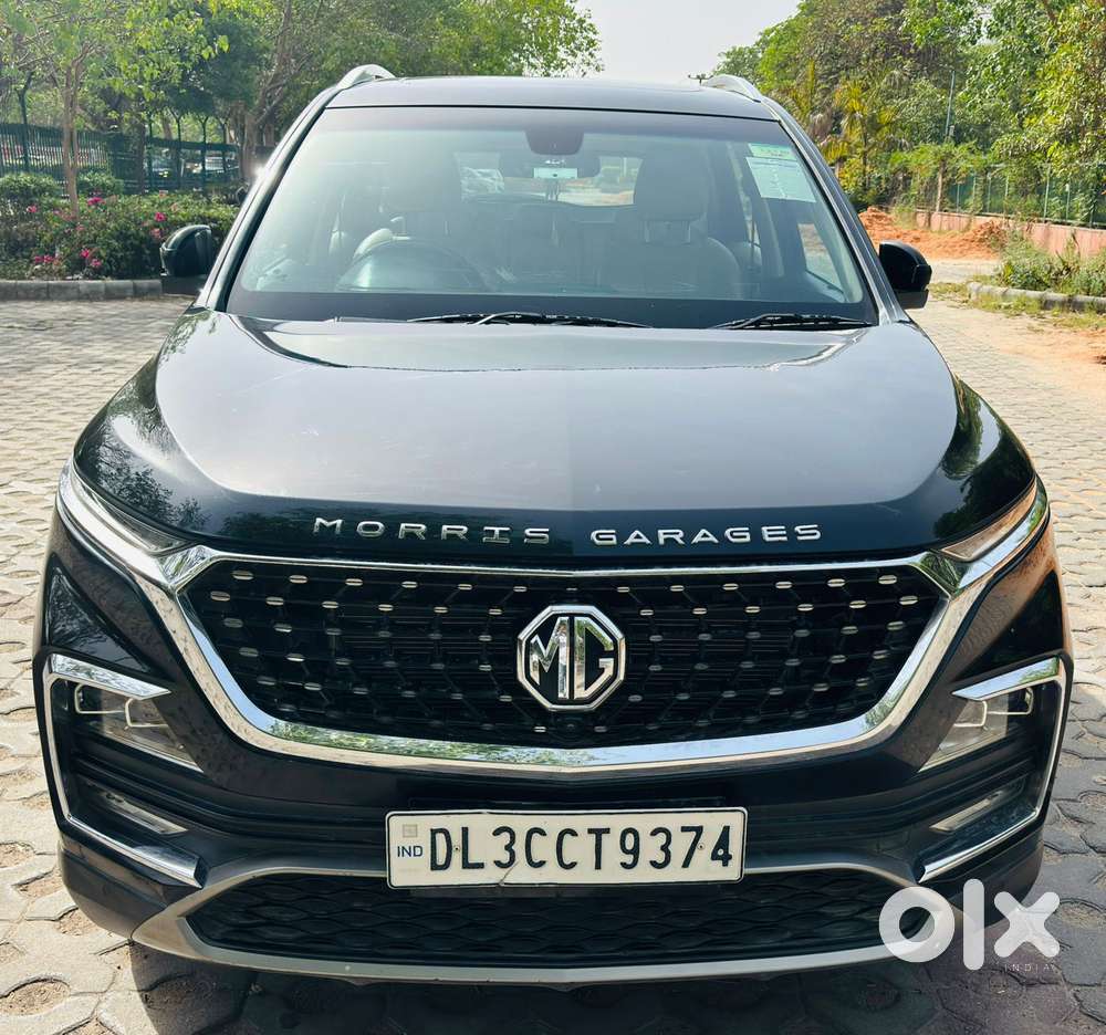 Mg Hector Sharp Diesel Manual, 2021, Diesel