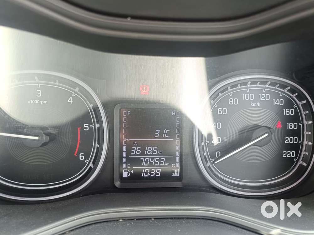 Maruti Suzuki Vitara Brezza Zdi Plus, 2016, Diesel
