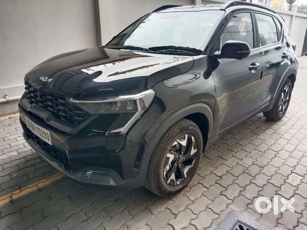 Kia Sonet 2025 Petrol 3853 Km Driven