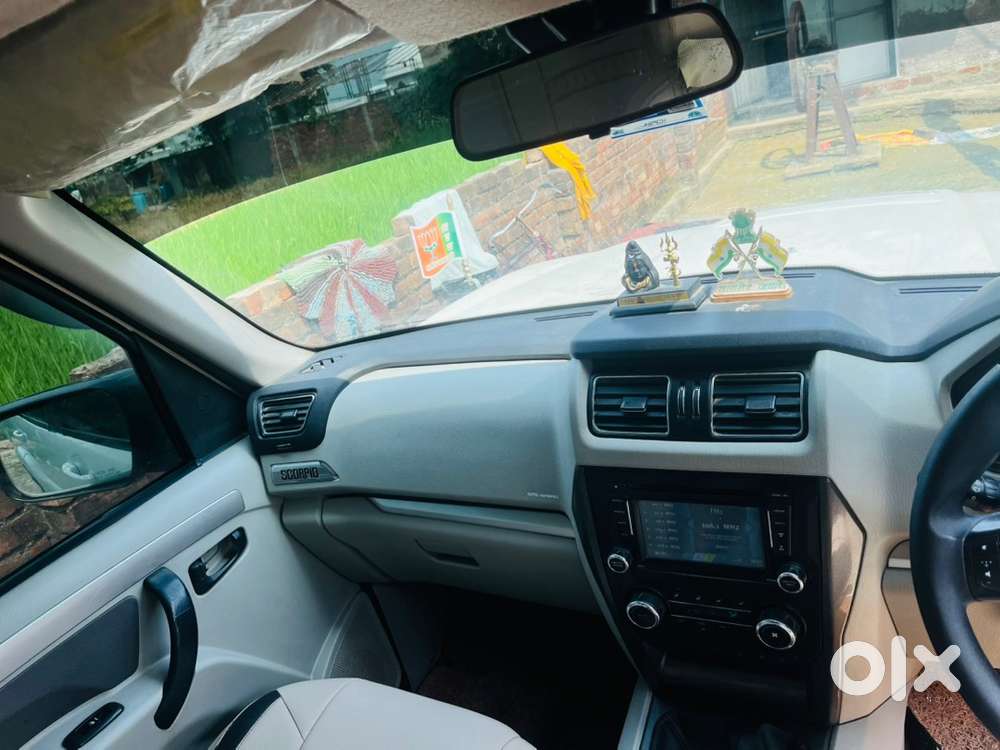 Mahindra Scorpio Diesel 2015