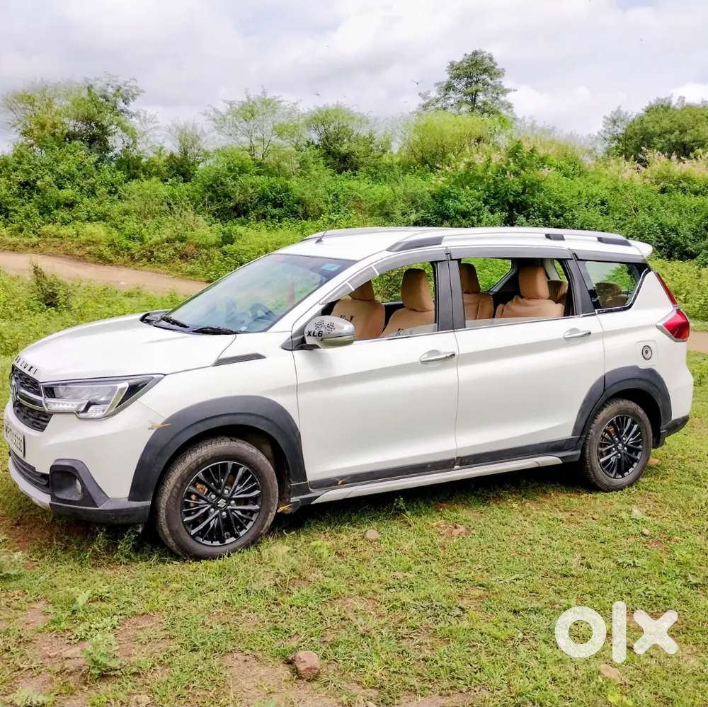Maruti Xl6 Top Model In Showroom Condition