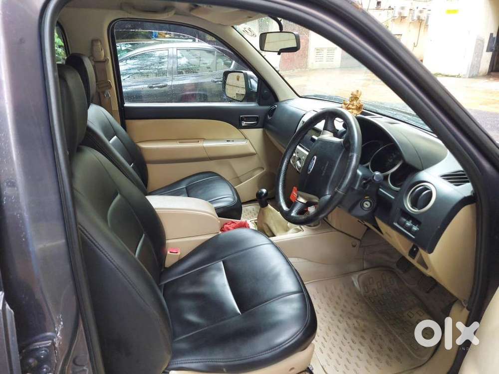 Ford Endeavour Xlt 4x2