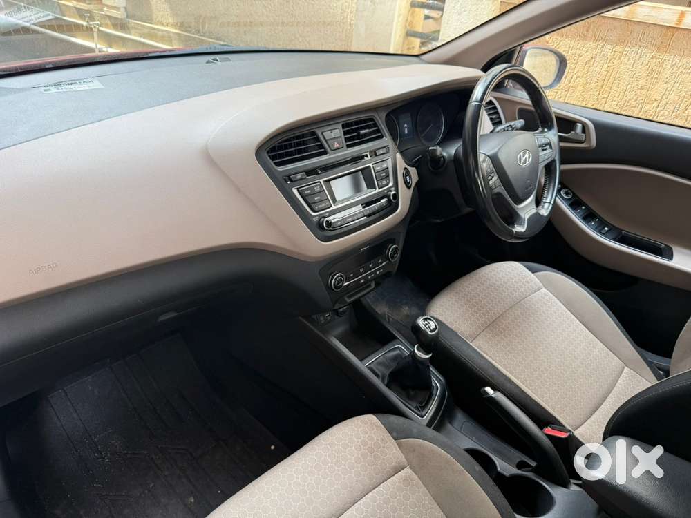Hyundai Elite I20 Petrol 2015