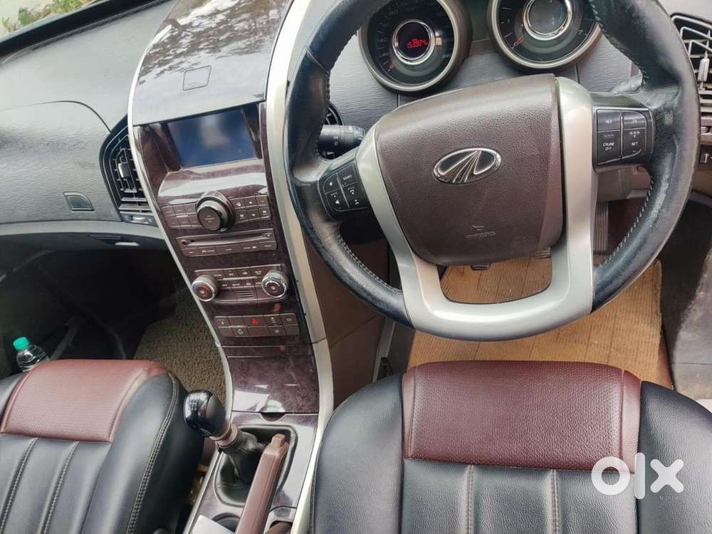 Xuv500 W8 Diesel Manual 2011 Dec