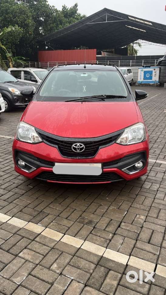 Toyota Etios Liva V Sp*, 2018, Petrol
