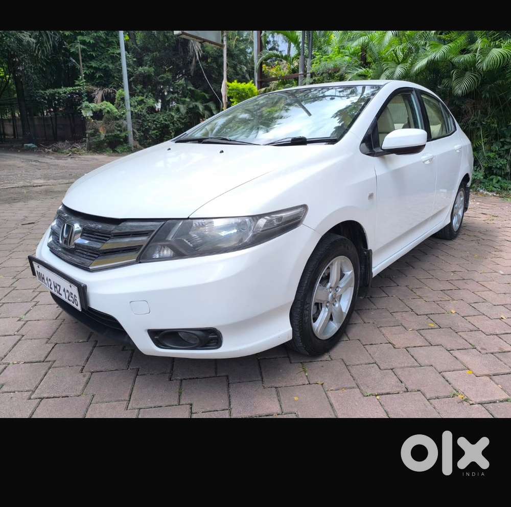 Honda City Petrol Manual 2012