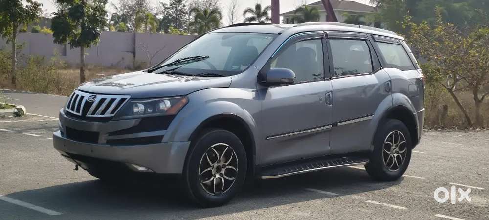 Mahindra Xuv500 2014 Diesel Well Maintained