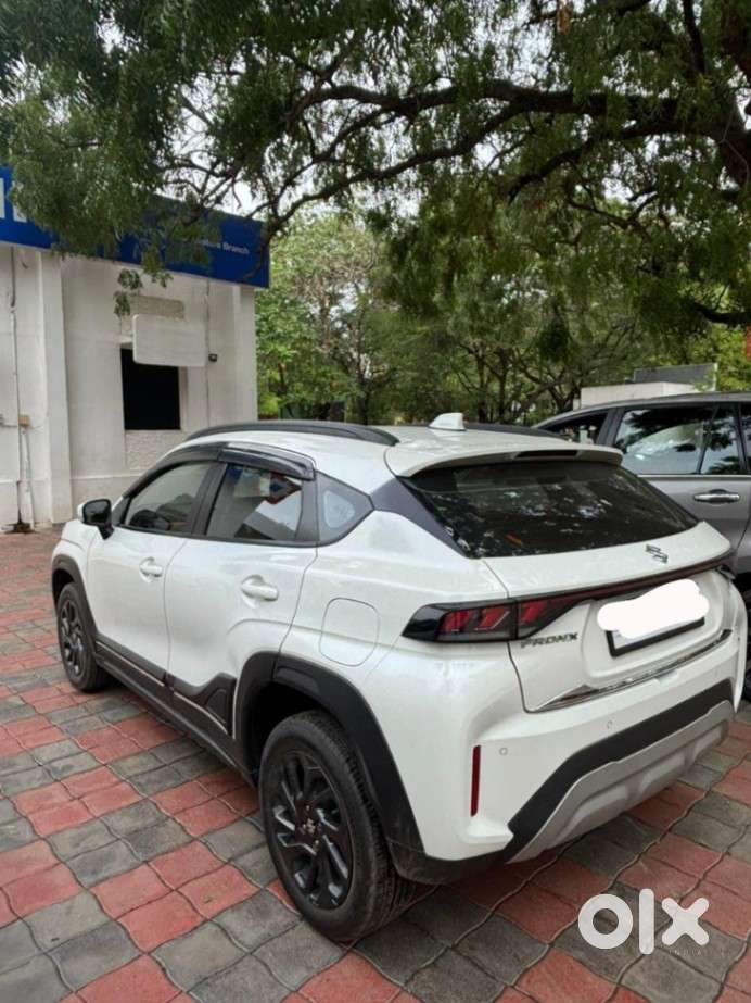Maruti Suzuki Fronx Delta Plus 1.2 Ags, 2023, Petrol