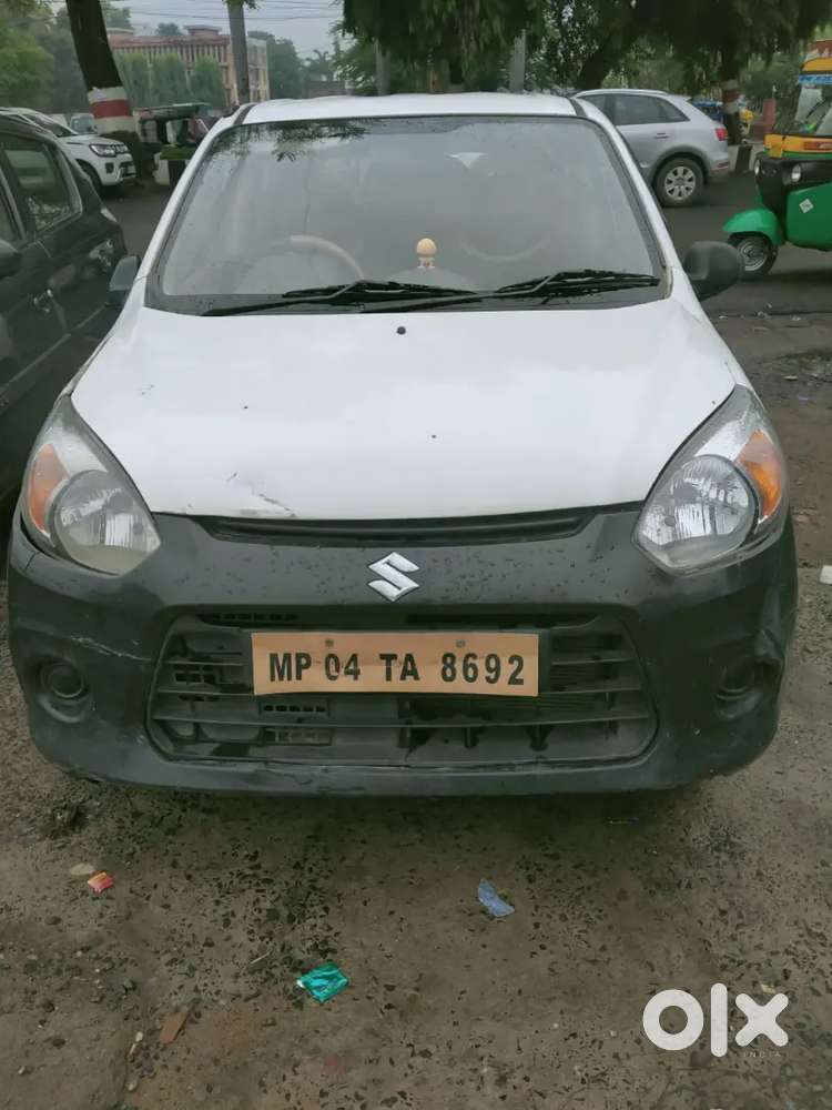 Maruti Suzuki 800 Petrol 2016